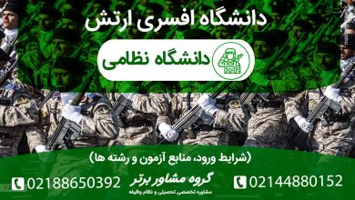 دانشگاه افسری ارتش